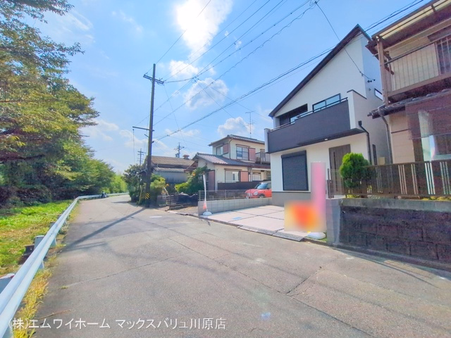 愛知県春日井市高蔵寺町７丁目の未入居 戸建て完成写真 2025年8月4日撮影
