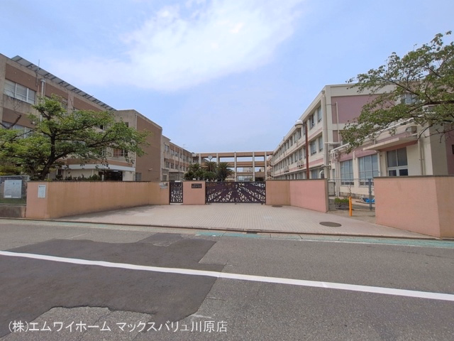 名古屋市立長良中学校