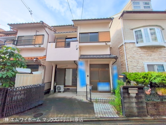 名古屋市中川区百船町