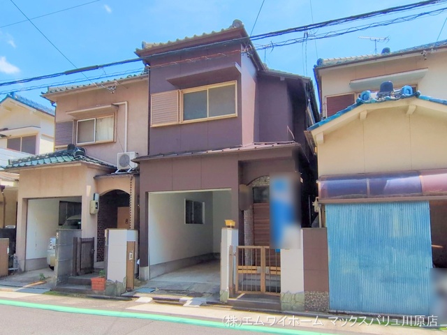 愛知県名古屋市港区惟信町２丁目の中古戸建て完成写真 2025年6月15日撮影