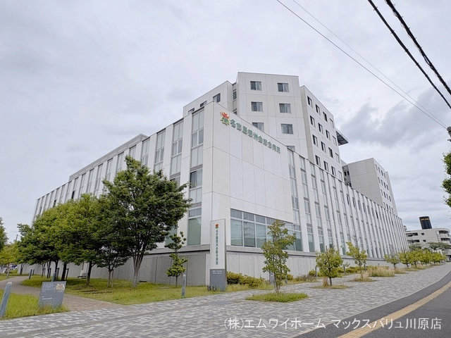 名古屋徳洲会総合病院