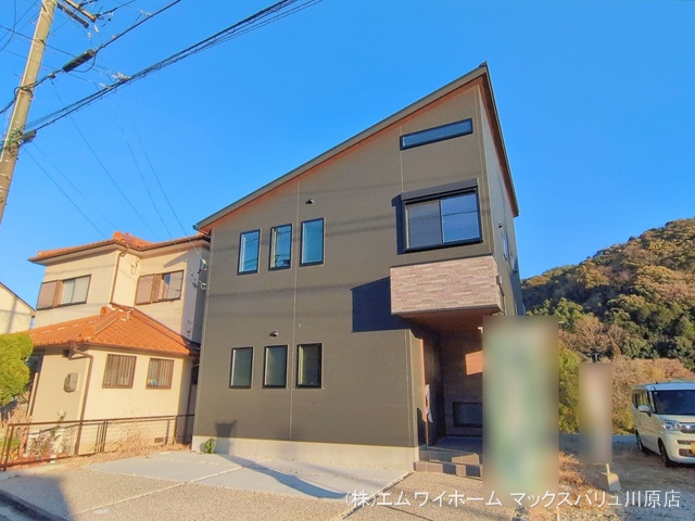 愛知県春日井市高蔵寺町７丁目の未入居 戸建て完成写真 2026年2月8日撮影