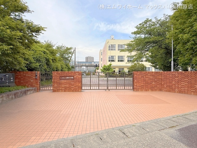 名古屋市立山田小学校