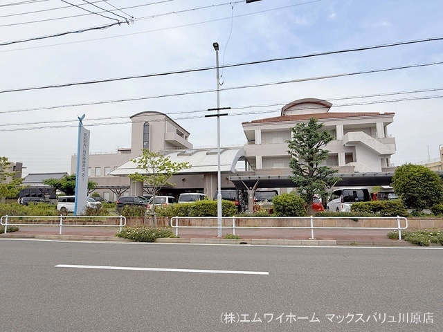 愛知県青い鳥医療療育センター