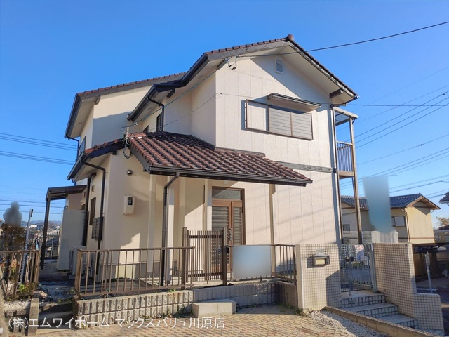 愛知県春日井市神屋町の中古戸建て完成写真 2026年1月8日撮影