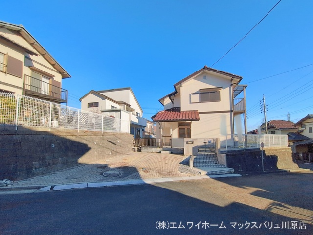 愛知県春日井市神屋町の中古戸建て完成写真 2026年1月8日撮影