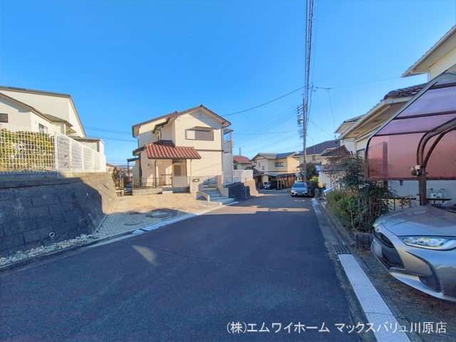 愛知県春日井市神屋町の中古戸建て完成写真 2026年1月8日撮影