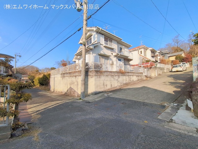 愛知県名古屋市守山区大字中志段味字吉田洞の中古戸建て完成写真 2026年2月11日撮影