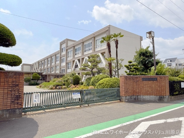 一宮市立千秋小学校