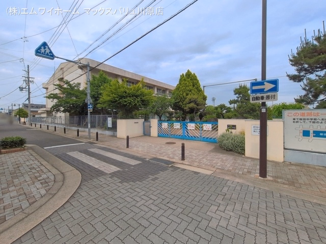 名古屋市立桜田中学校