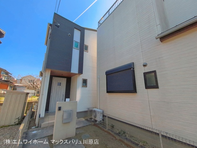 愛知県名古屋市南区中江２丁目の中古戸建て完成写真 2026年3月26日撮影