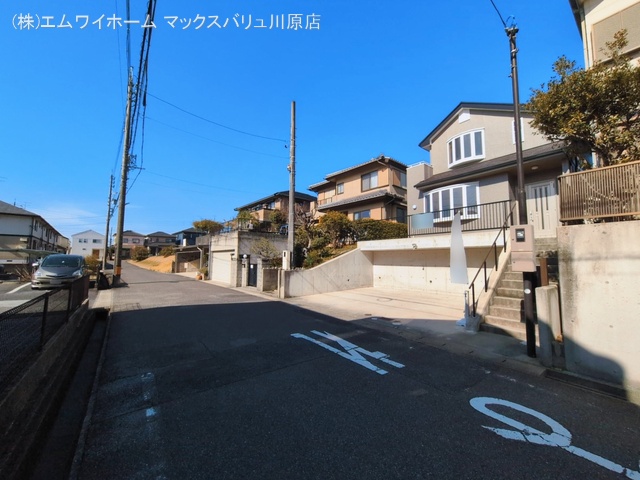 愛知県愛知郡東郷町三ツ池４丁目の中古戸建て完成写真 2026年3月8日撮影