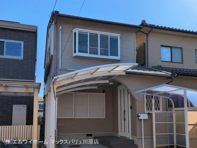 愛知県春日井市不二ガ丘２丁目の中古戸建て完成写真 2026年3月10日撮影
