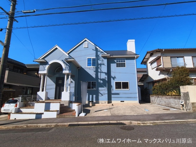 愛知県春日井市坂下町５丁目の中古戸建て完成写真 2026年3月10日撮影