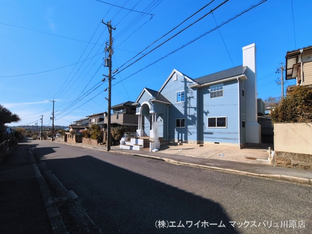 愛知県春日井市坂下町５丁目の中古戸建て完成写真 2026年3月10日撮影