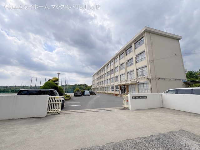 春日井市立坂下中学校