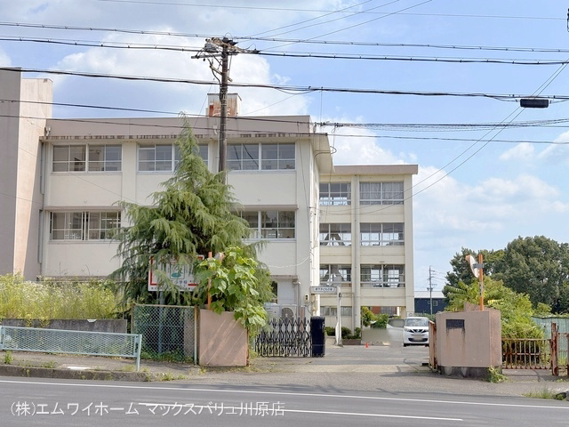 春日井市立坂下小学校