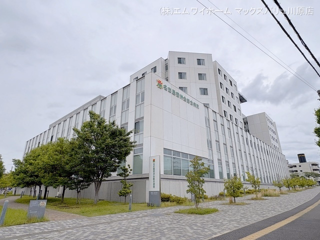 名古屋徳洲会総合病院