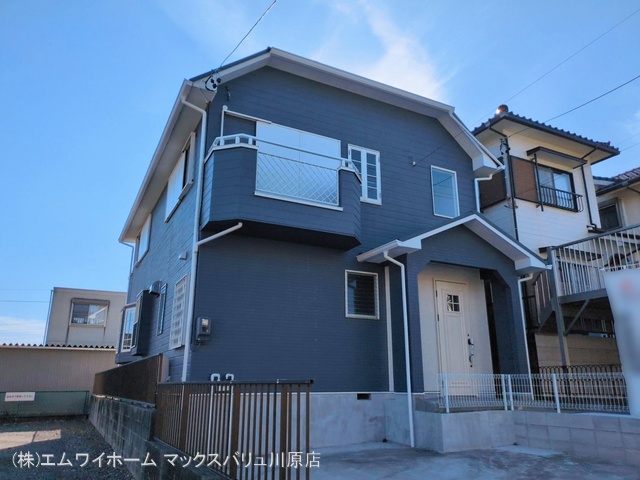 愛知県春日井市押沢台４丁目の中古戸建て完成写真 2026年3月10日撮影