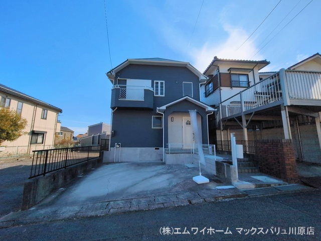 愛知県春日井市押沢台４丁目の中古戸建て完成写真 2026年3月10日撮影