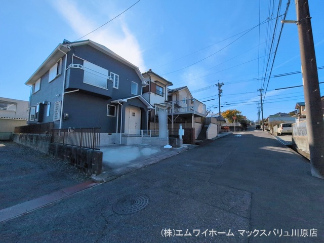 愛知県春日井市押沢台４丁目の中古戸建て完成写真 2026年3月10日撮影