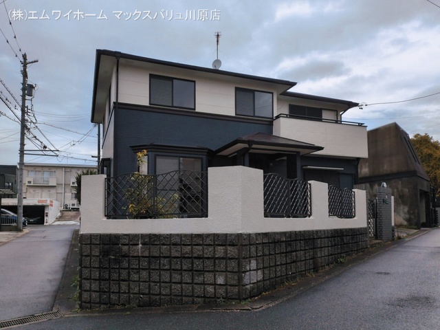 愛知県日進市藤塚３丁目の中古戸建て完成写真 2026年3月18日撮影