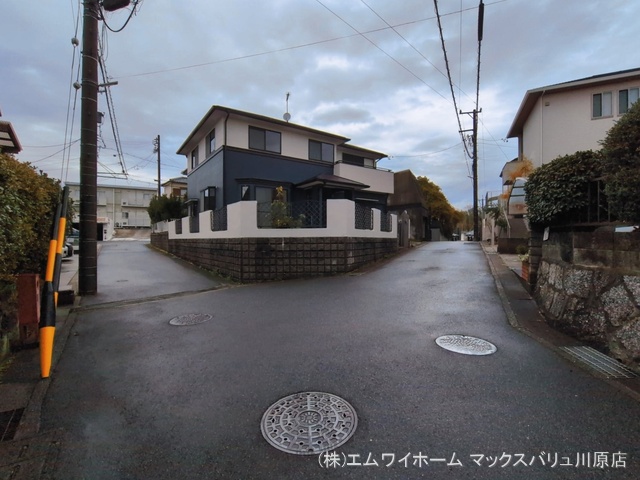 愛知県日進市藤塚３丁目の中古戸建て完成写真 2026年3月18日撮影