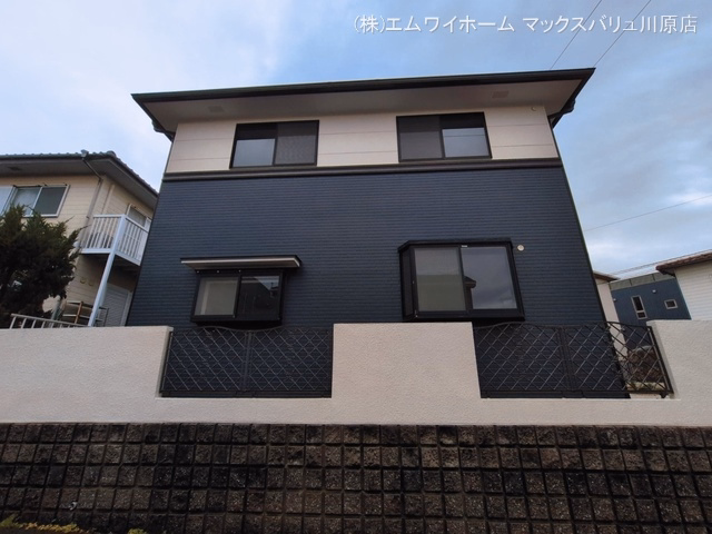 完成