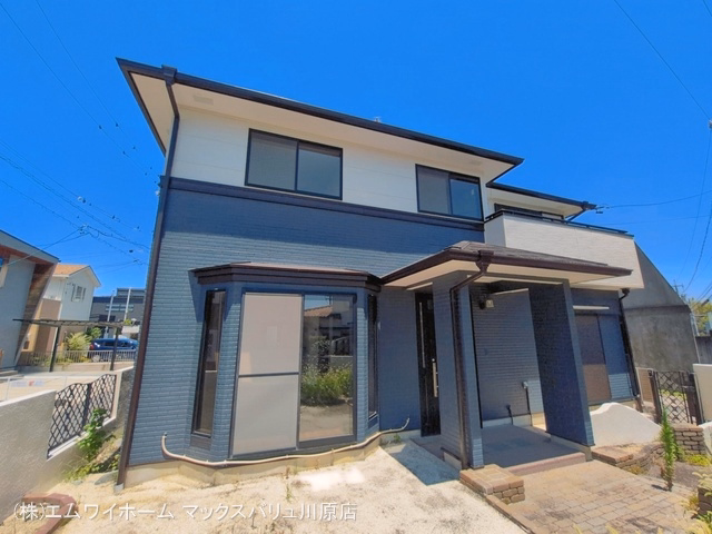 中古戸建て 日進市藤塚3丁目 完成