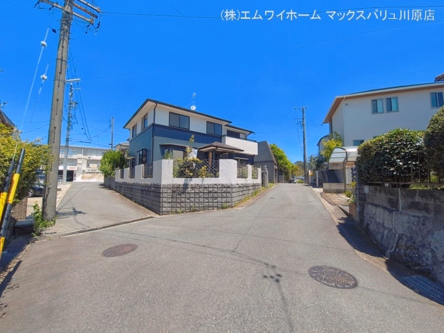 中古戸建て 日進市藤塚3丁目 完成