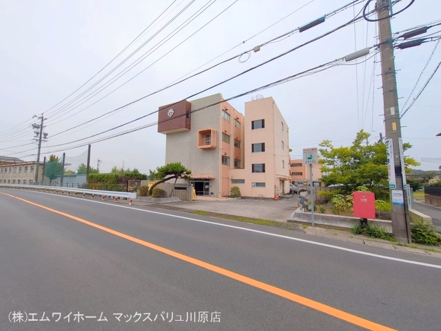 日進市立日進中学校