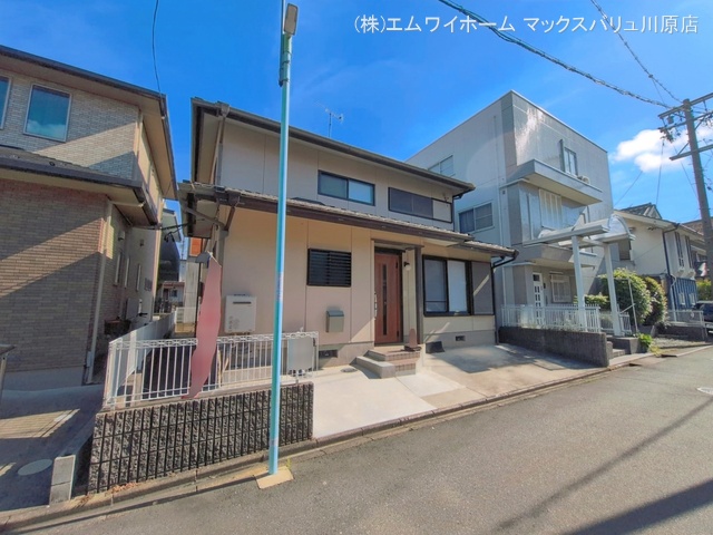 愛知県名古屋市南区三条２丁目の中古戸建て完成写真 2026年5月10日撮影