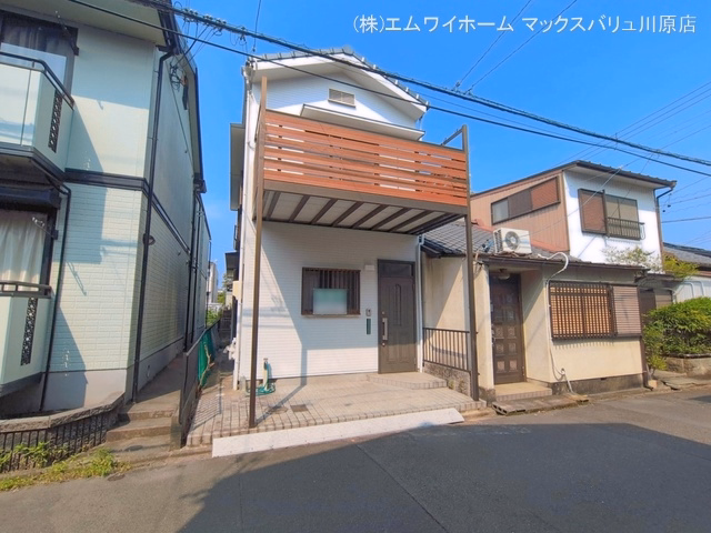 中古戸建て 名古屋市中村区中村本町4丁目 完成
