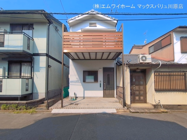 中古戸建て 名古屋市中村区中村本町4丁目 完成
