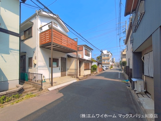 中古戸建て 名古屋市中村区中村本町4丁目 完成