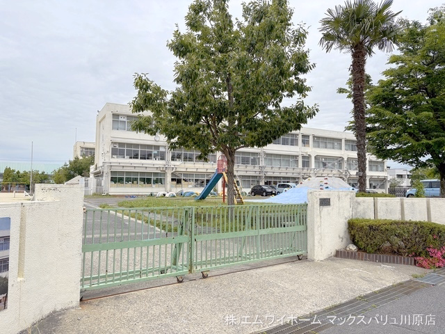 春日井市立山王小学校