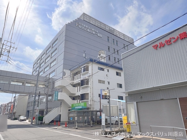 総合上飯田第一病院