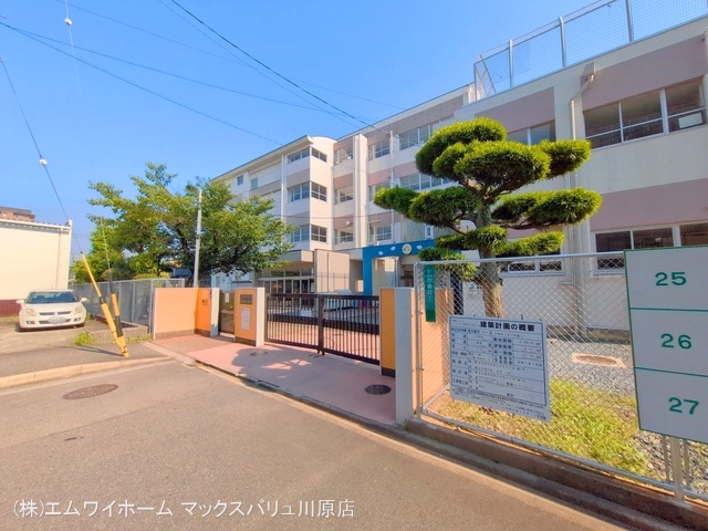 名古屋市立万場小学校