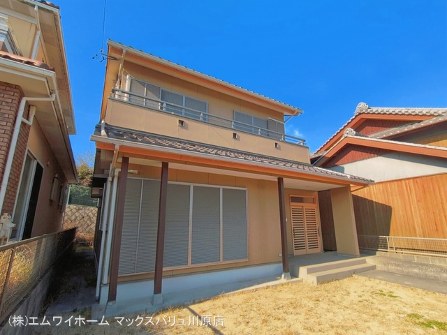 愛知県名古屋市緑区大高台３丁目の中古戸建て完成写真 2026年3月22日撮影