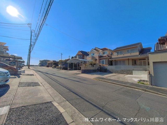 愛知県名古屋市緑区大高台３丁目の中古戸建て完成写真 2026年3月22日撮影