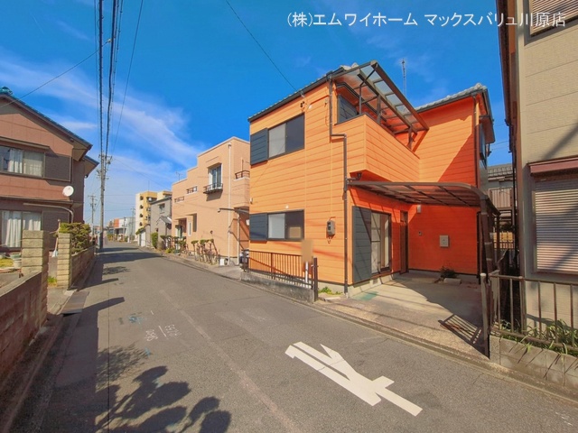 愛知県名古屋市中川区東起町５丁目の中古戸建て完成写真 2026年3月23日撮影