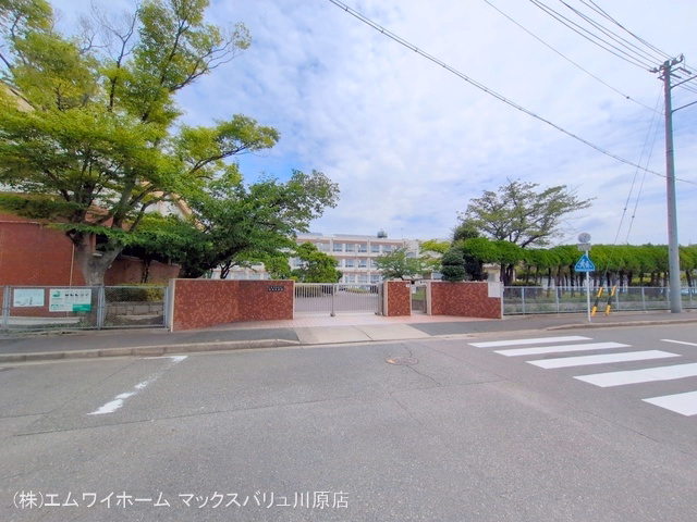 名古屋市立富田中学校