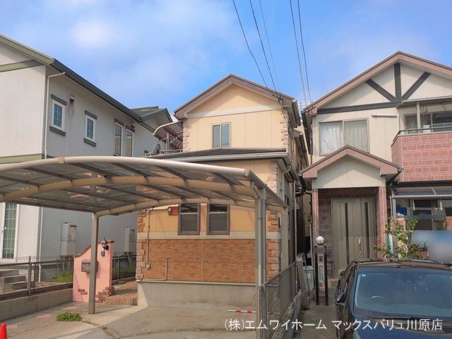 愛知県名古屋市中川区東春田２丁目の中古戸建て完成写真 2026年3月29日撮影