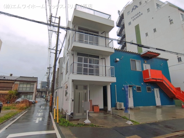 愛知県名古屋市中区金山５丁目の中古戸建て完成写真 2026年3月30日撮影