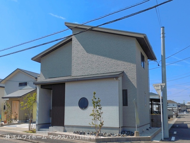 愛知県春日井市大手田酉町１丁目の未入居 戸建て完成写真 2026年4月2日撮影