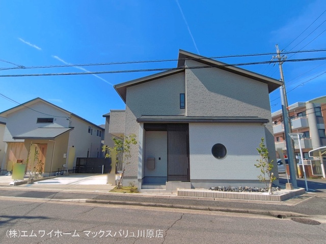 愛知県春日井市大手田酉町１丁目の未入居 戸建て完成写真 2026年4月2日撮影