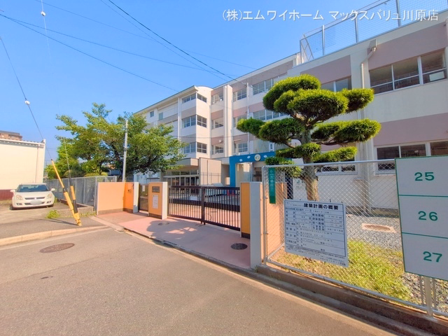 名古屋市立万場小学校