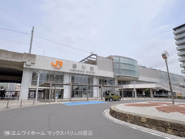 JR「勝川」駅