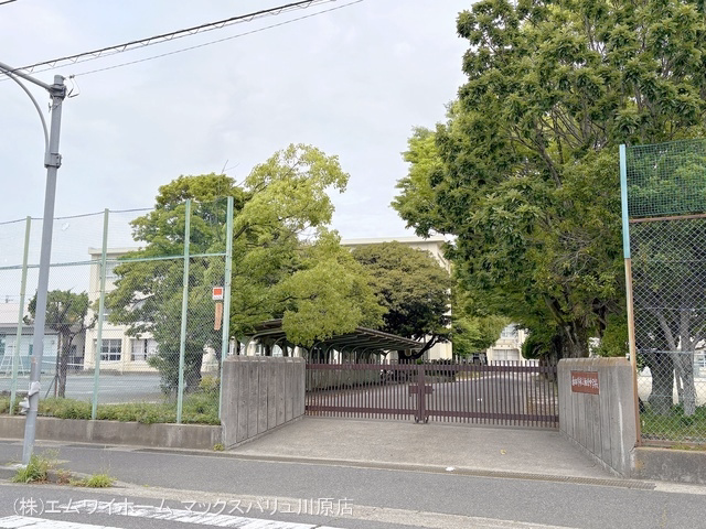 春日井市立柏原中学校