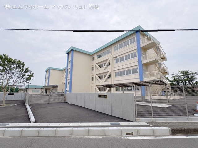 春日井市立鳥居松小学校